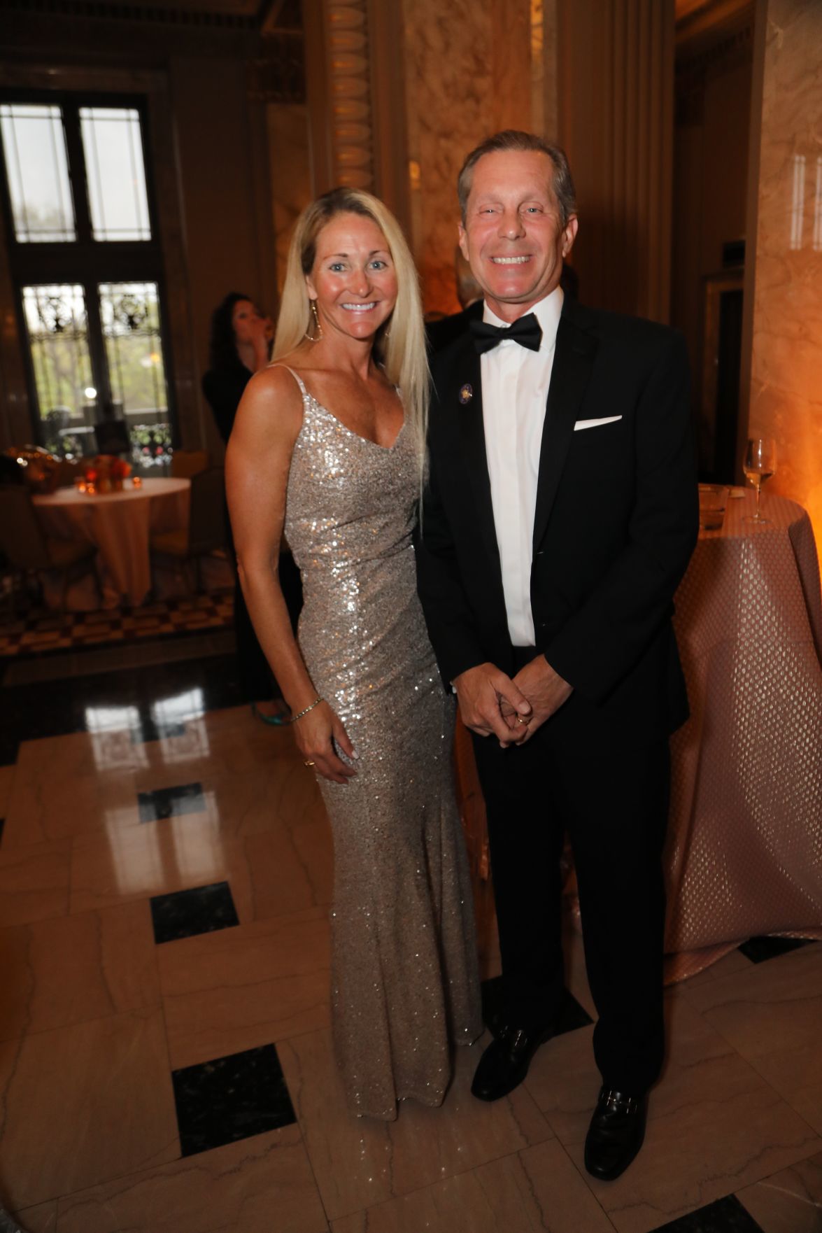 Amy and Curtis Fracois